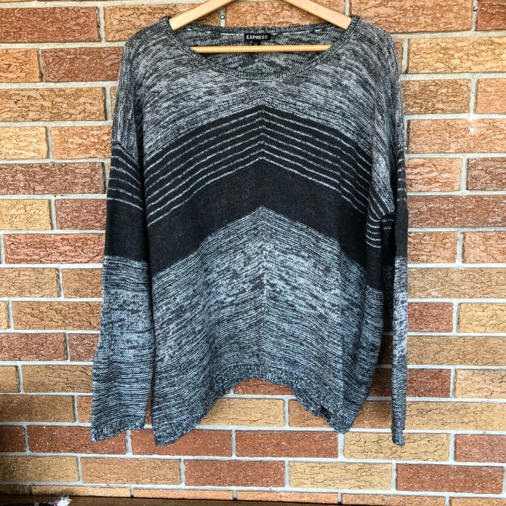 Winter sweater